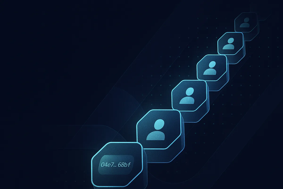 Why AI Agents Need Onchain Identity (Not Just an Inbox)